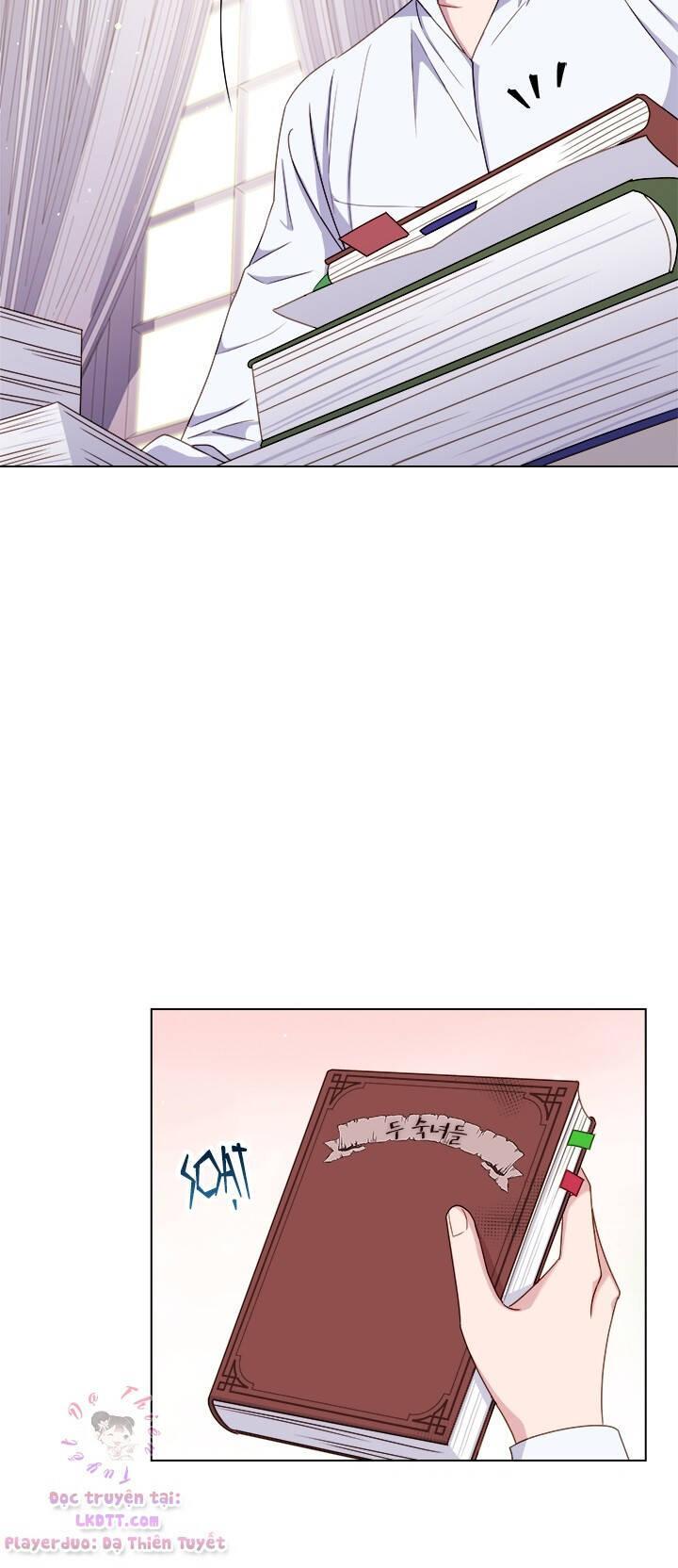 để yên cho tiểu thư hiền chapter 33 20