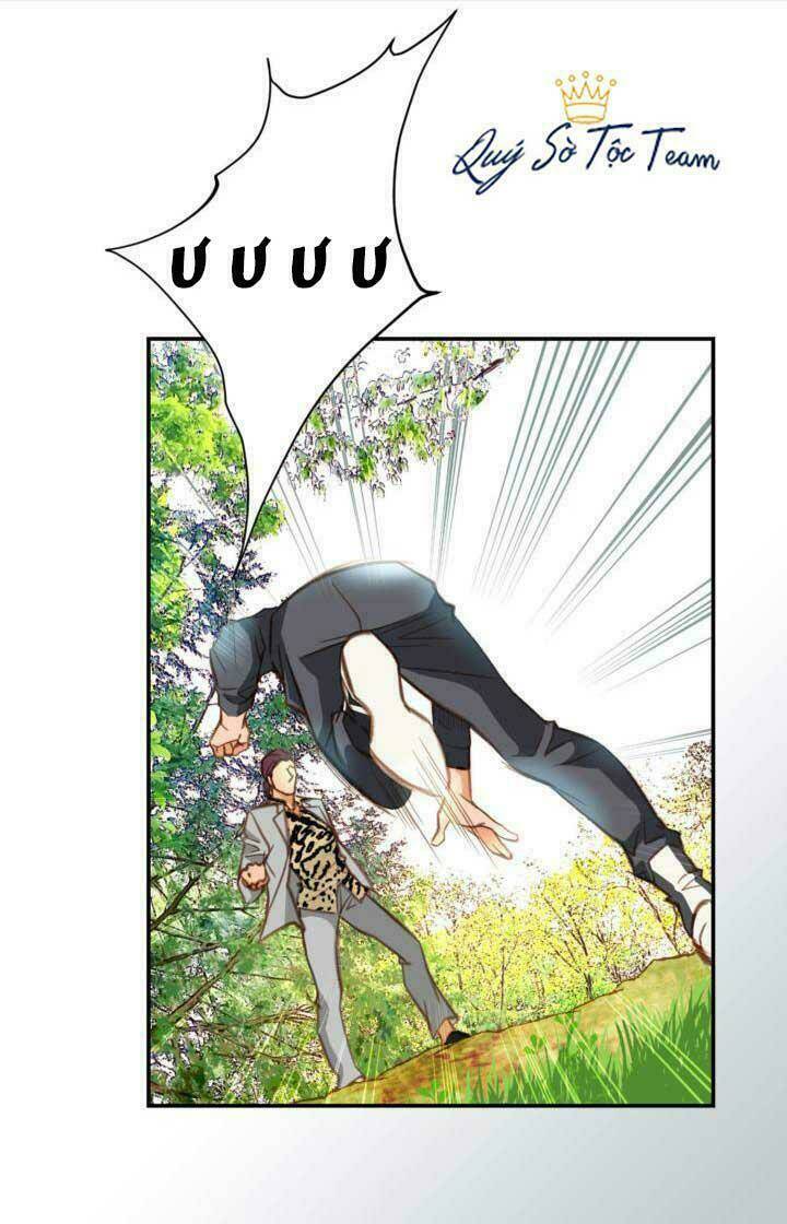 tiếp xúc chí mạng chapter 33 19