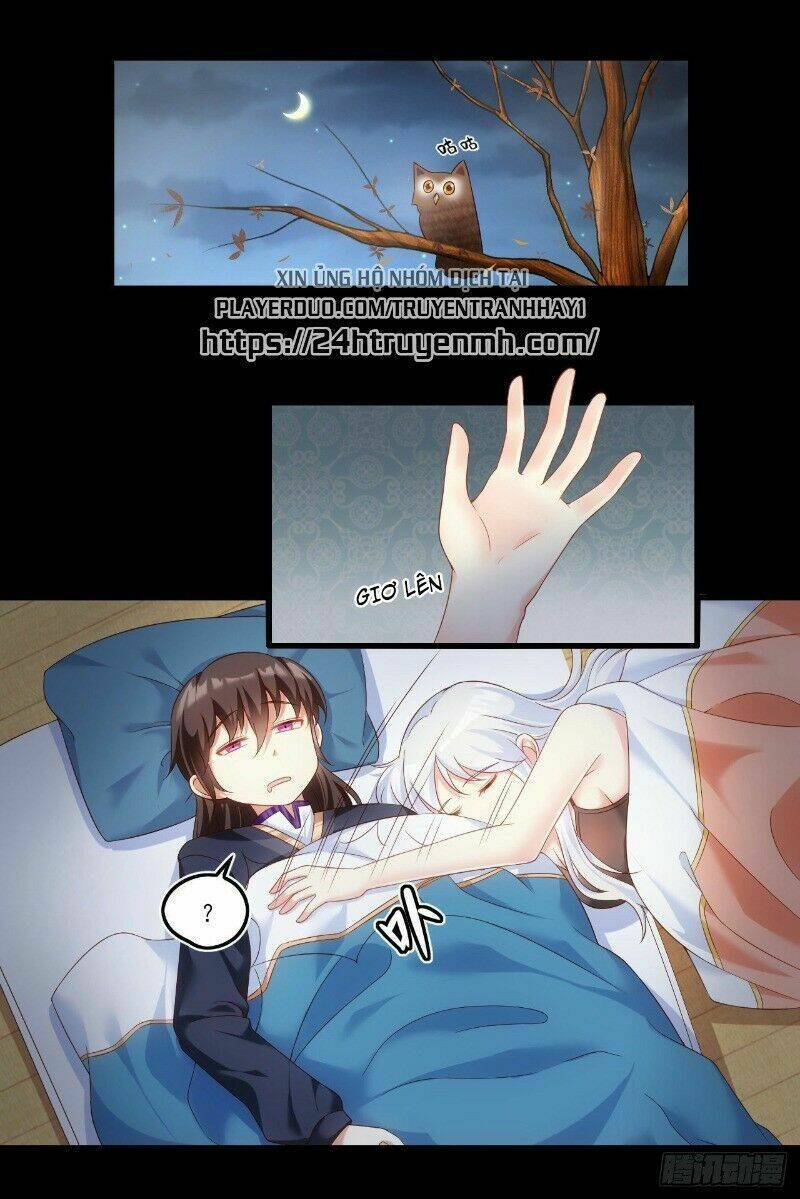 lãnh chúa cái gì không quan trọng chapter 39 19