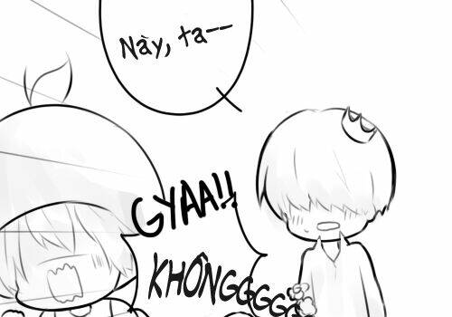 khr doujinshi - b26 short doujin chapter 1 4