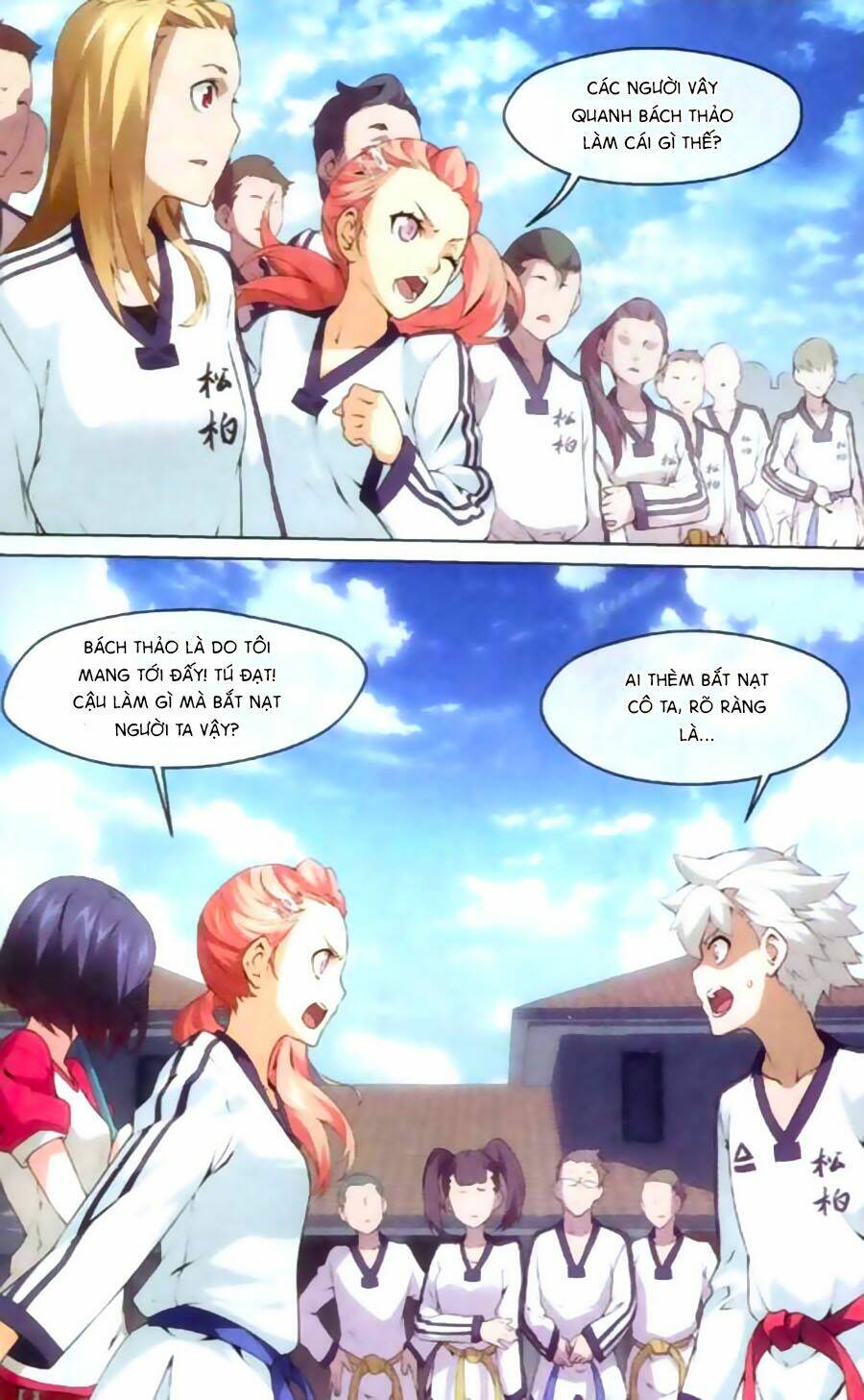 thiếu nữ toàn phong chapter 3 17