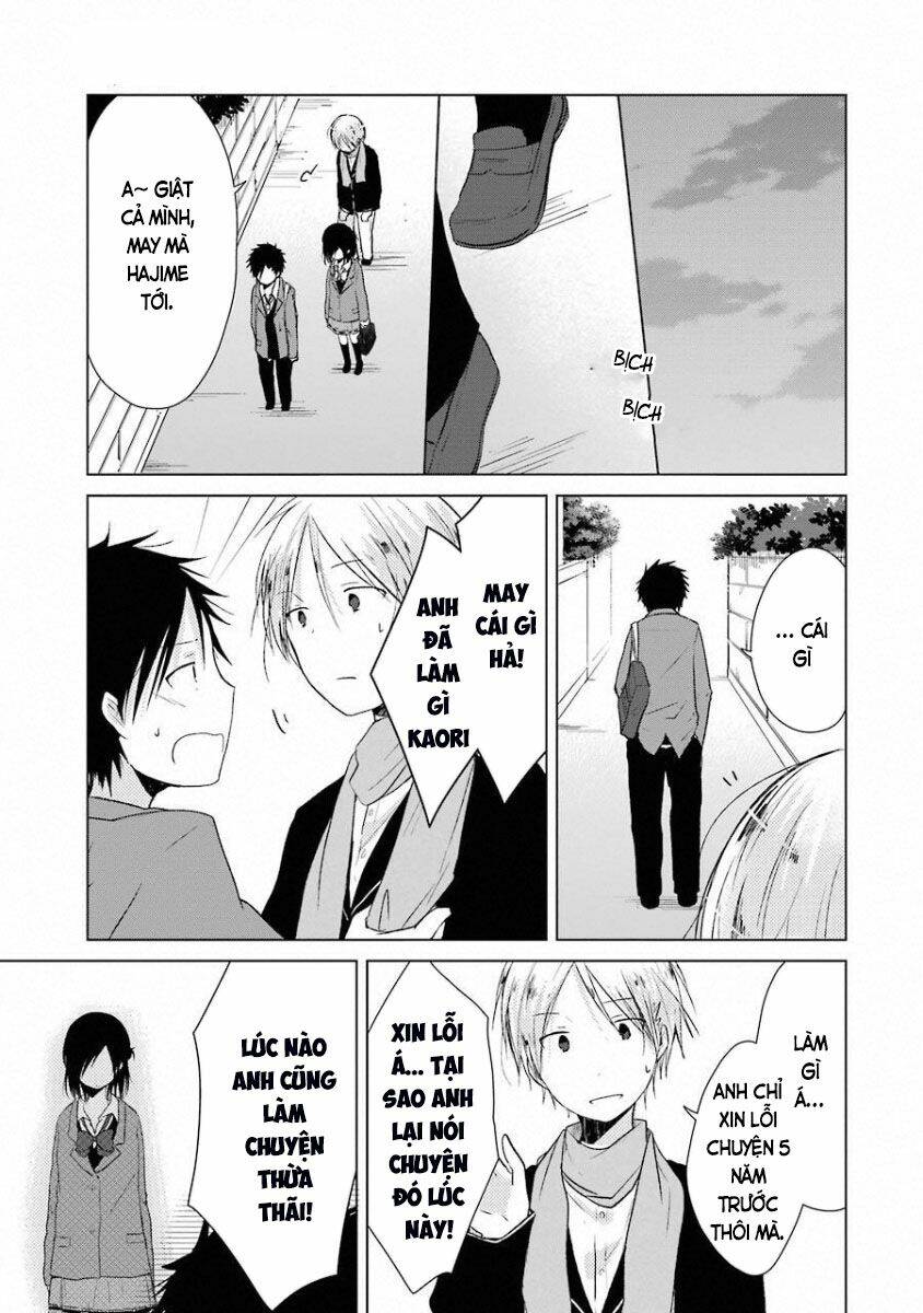 one week friends chapter 35 17