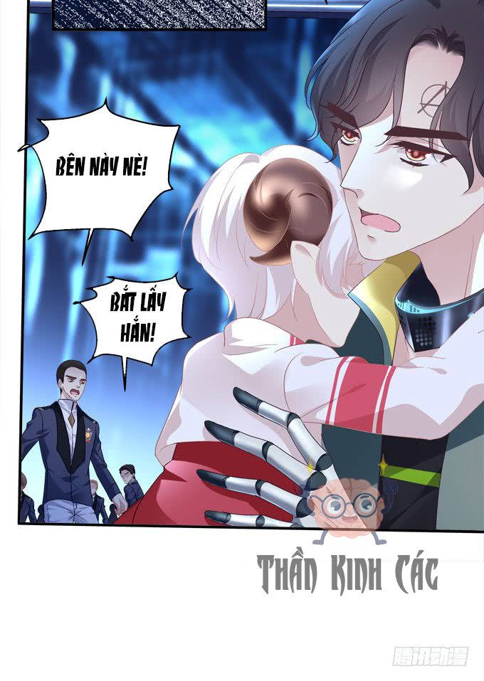 kiểm soát tuyệt đối chapter 1 31