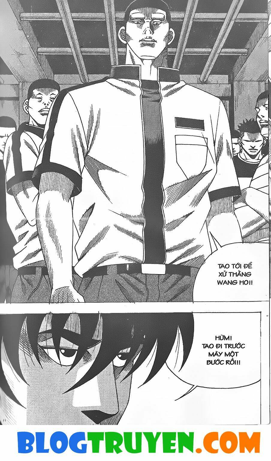 bitagi - anh chàng ngổ ngáo chapter 317 5