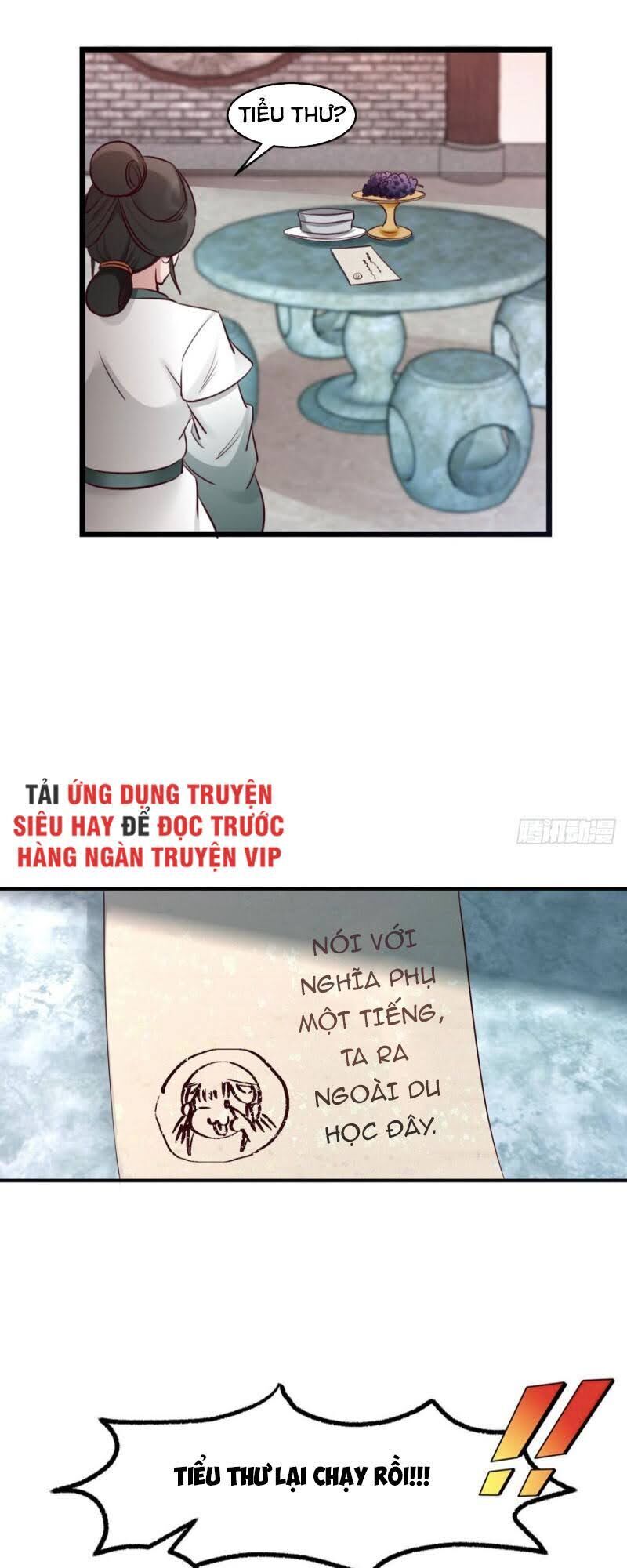 lão tổ của bạn đang online chapter 100 55