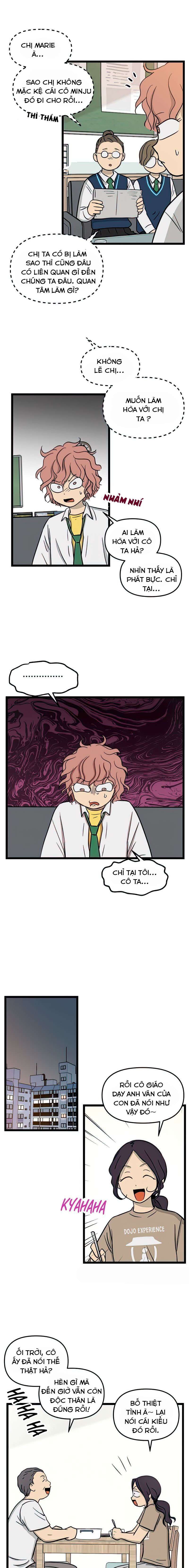 no home - không nhà chapter 93 5