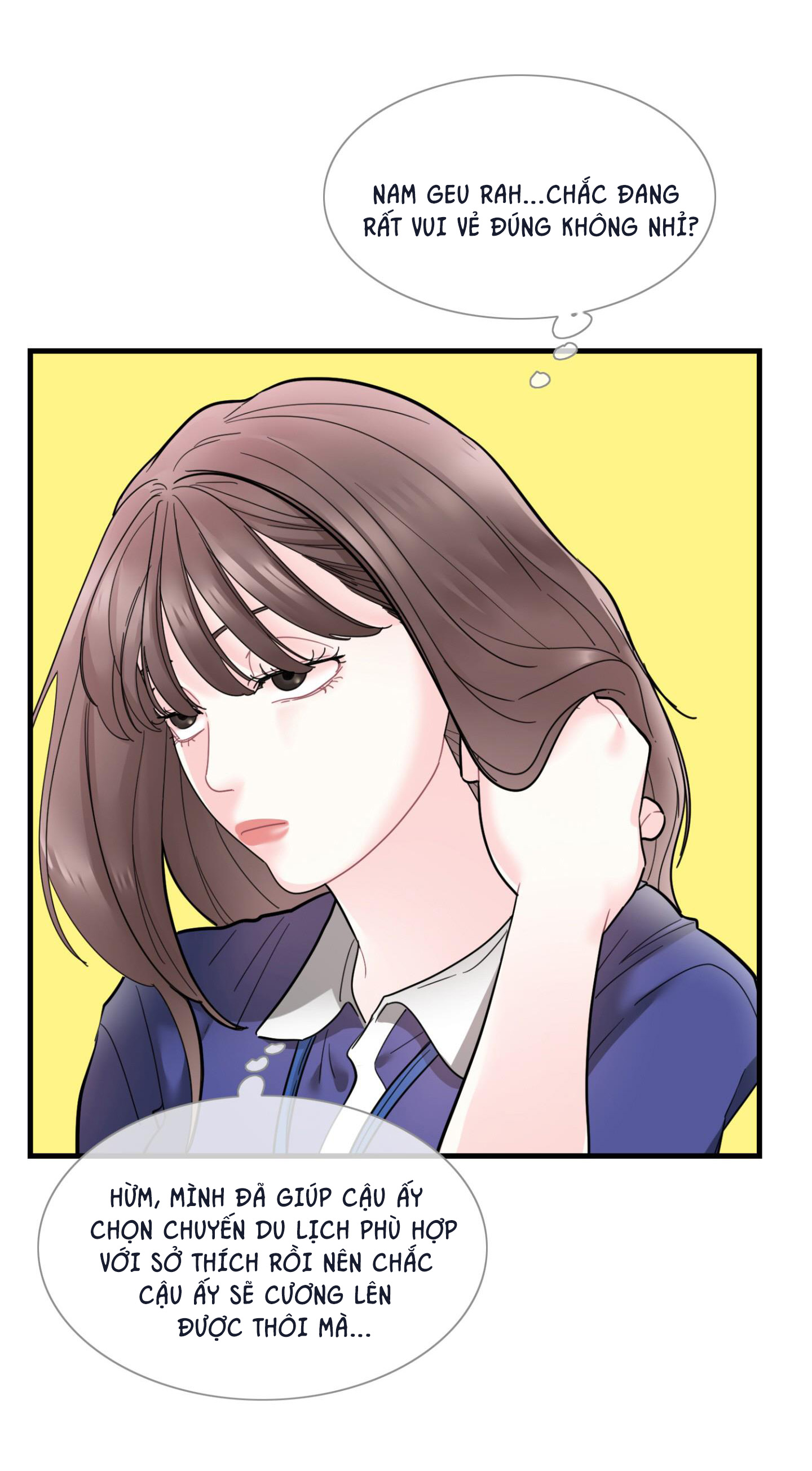 viagra chỉ là bạn chapter 3 5