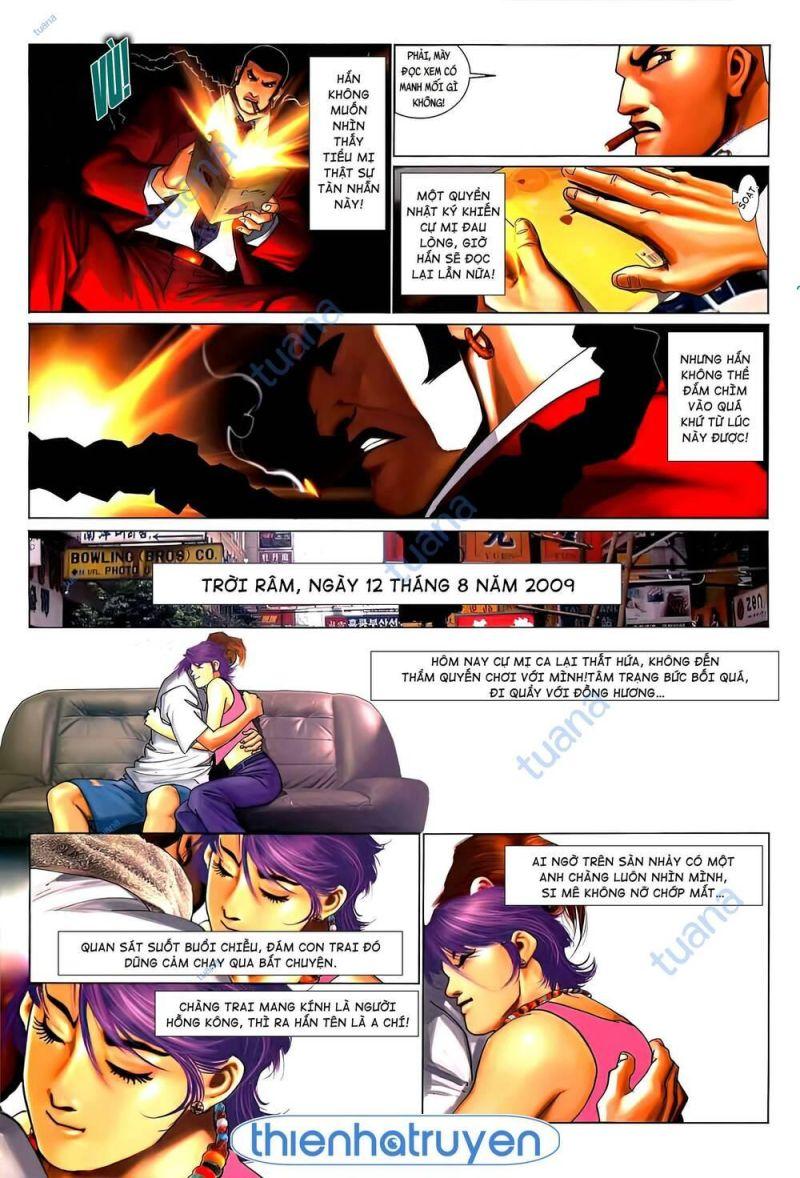 hỏa vũ diệu dương chapter 554 21