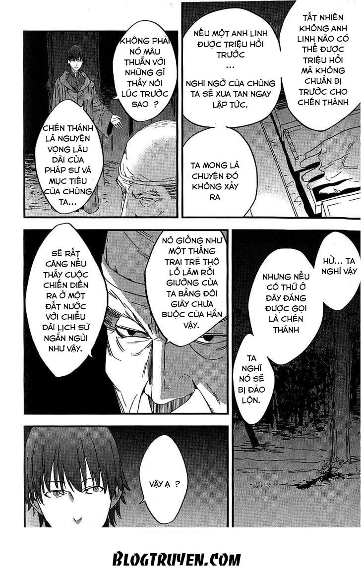 fate/strange fake chapter 2 51