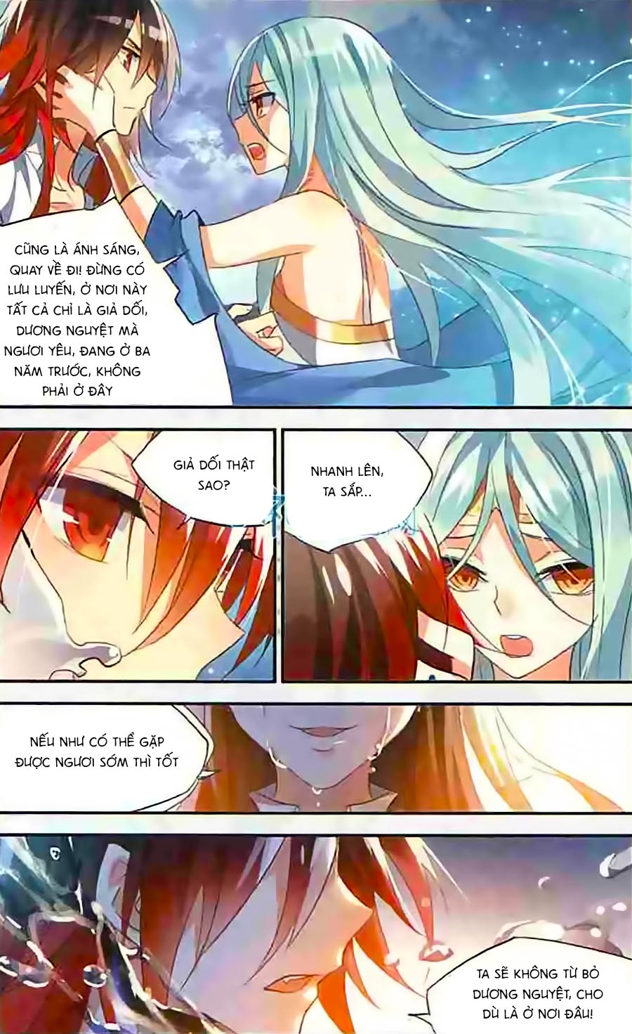 nữ nhân dũng cảm chapter 33 22