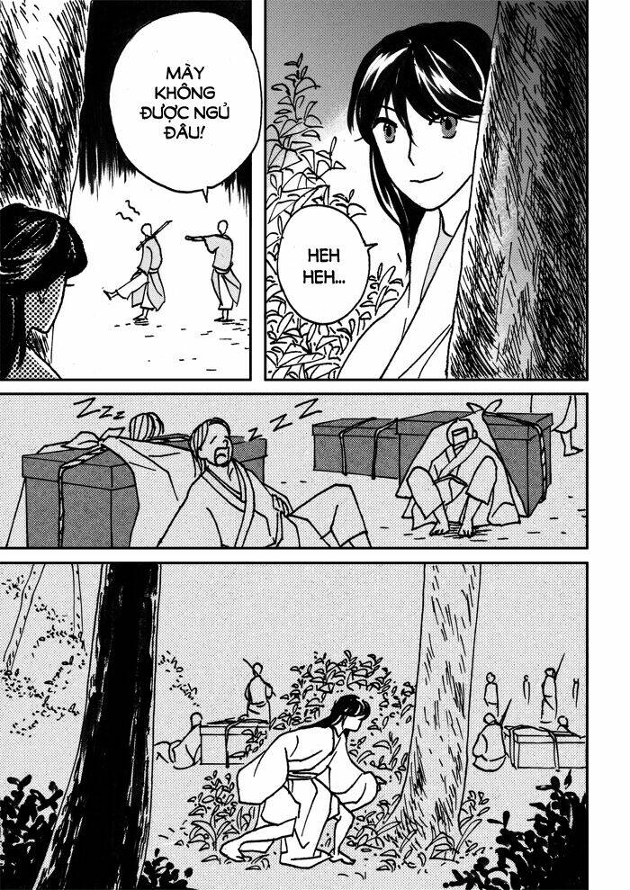 vị hoàng đế tôi yêu chapter 1.2 6