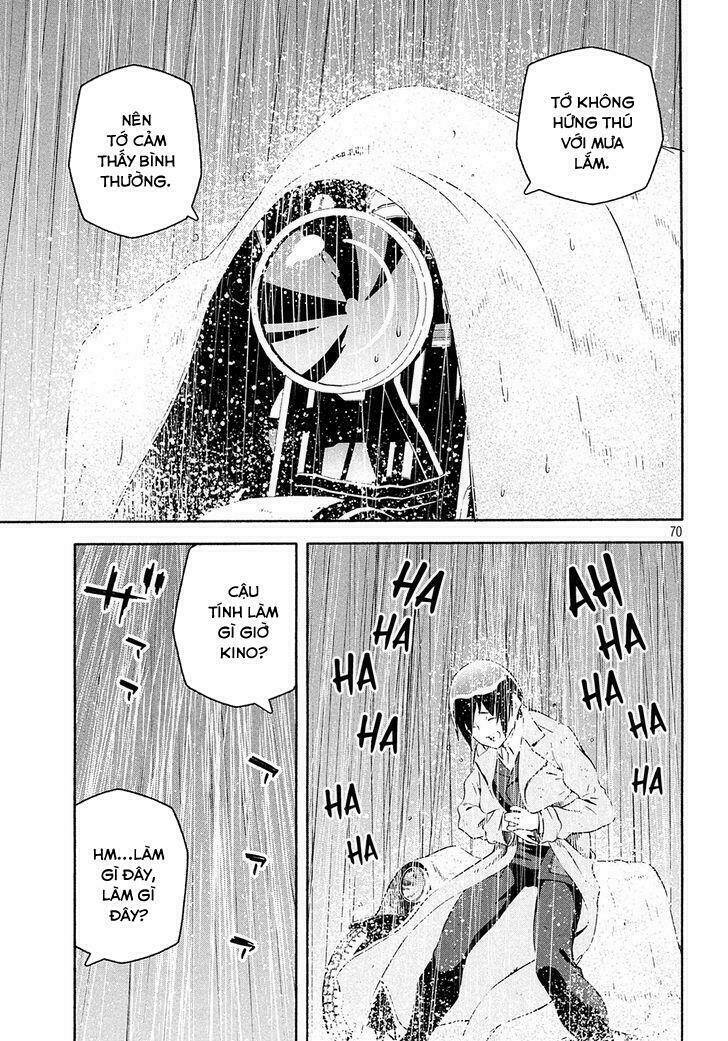 kino no tabi - the beautiful world chapter 6.5 7