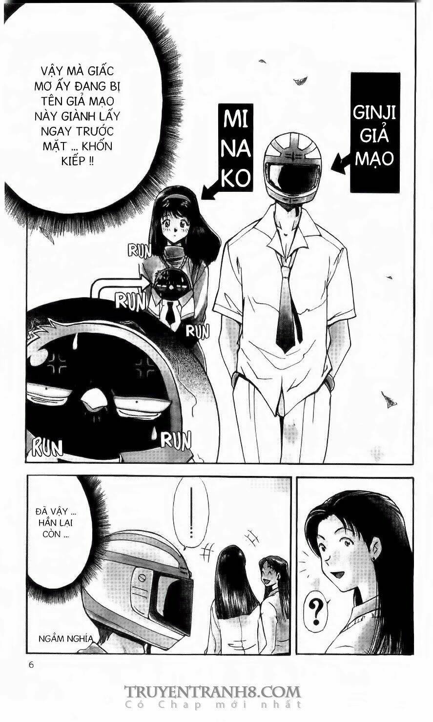 chim cánh cụt ginji chapter 35 7