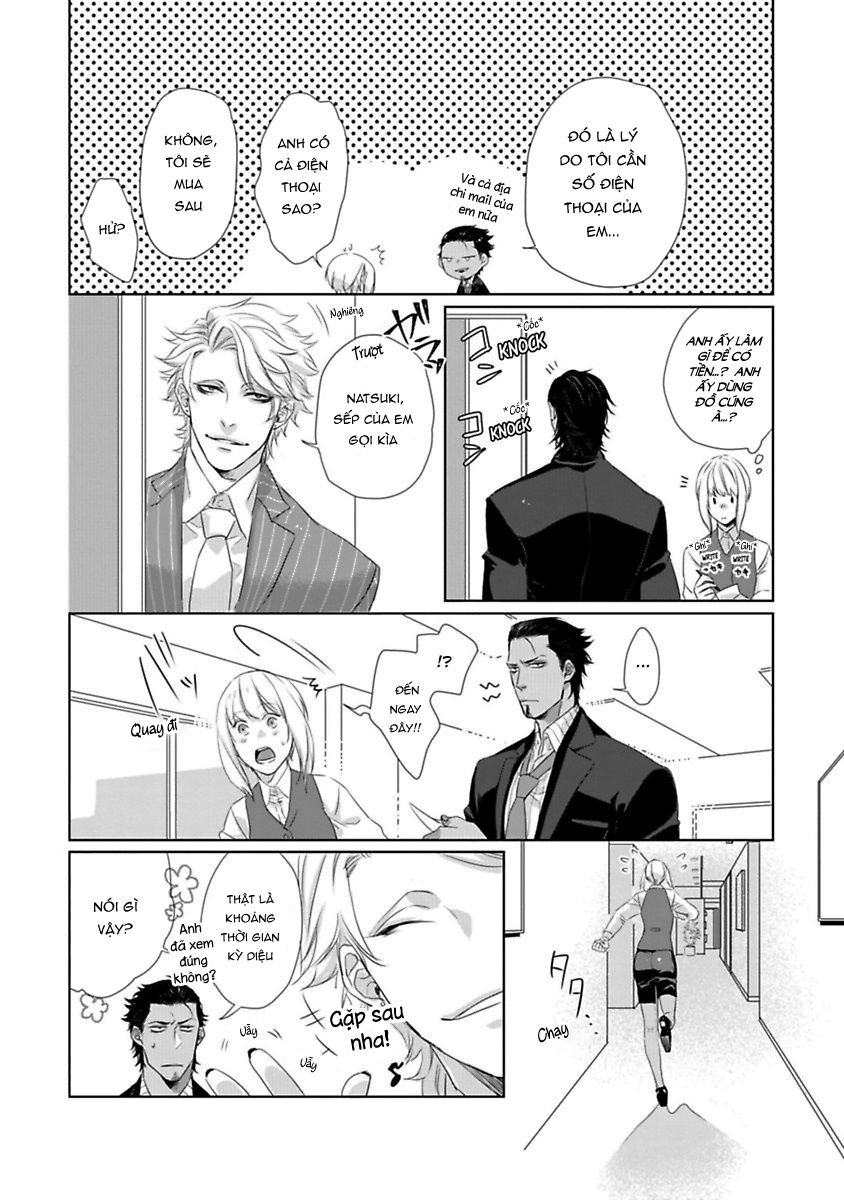 cầu chúa xin hãy cho tôi một người chồng chapter 2.2 9