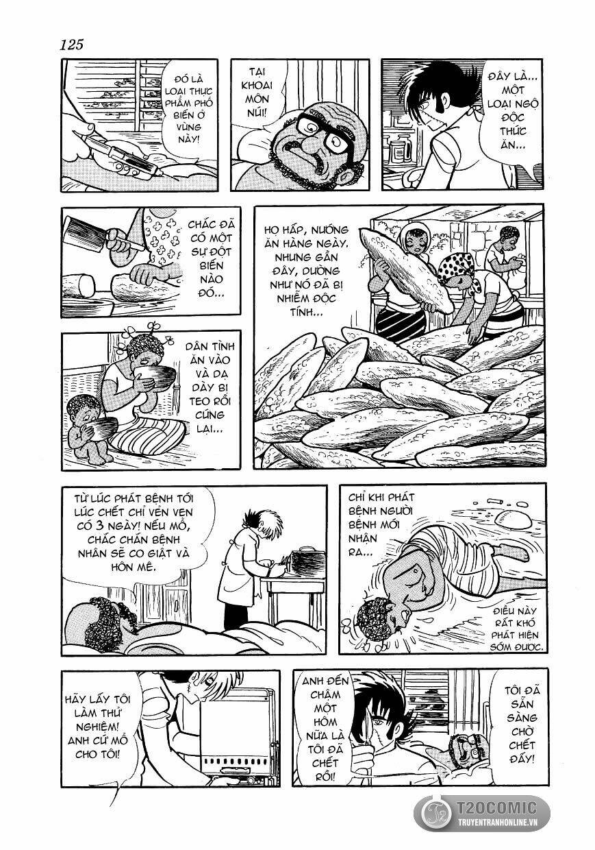 bác sĩ quái dị chapter 155 15