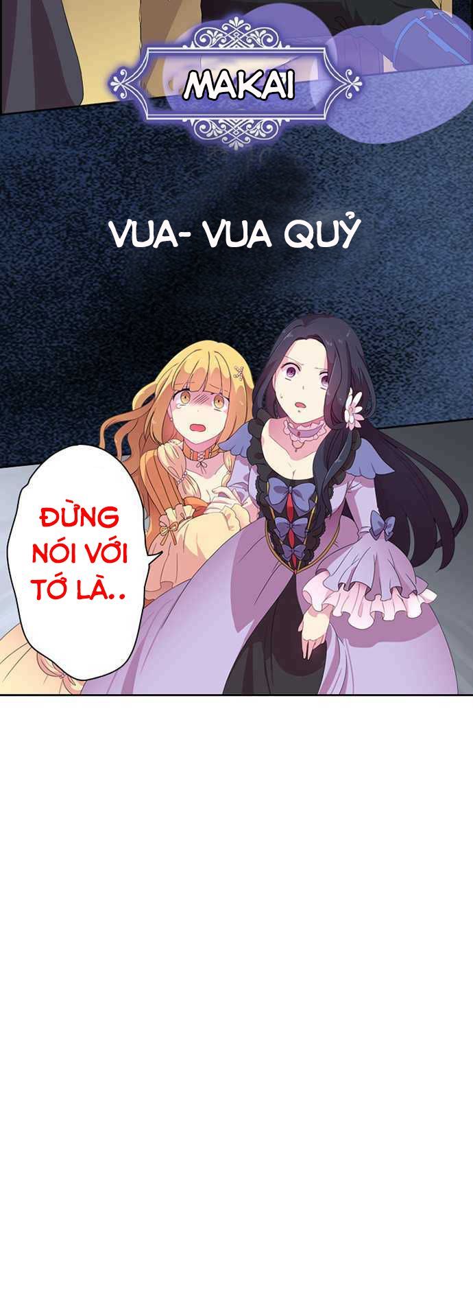vợ lẽ của vua chapter 7 16