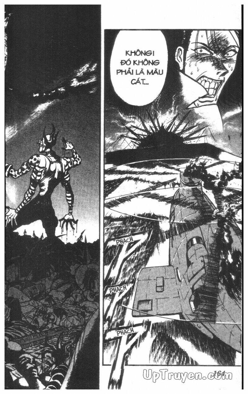 karakuri circus - gánh xiếc quái dị chapter 18 165