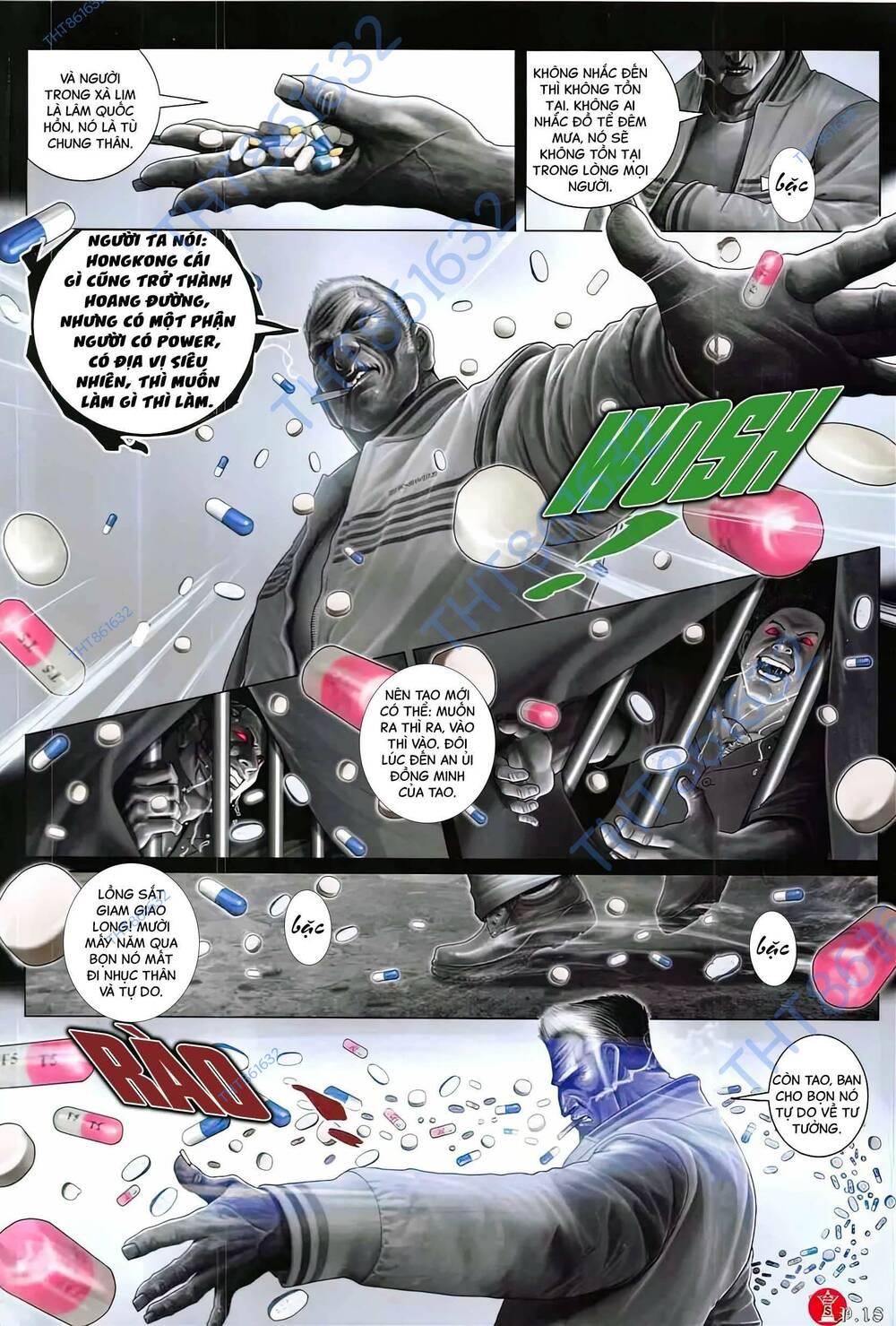 hỏa vũ diệu dương chapter 864 16