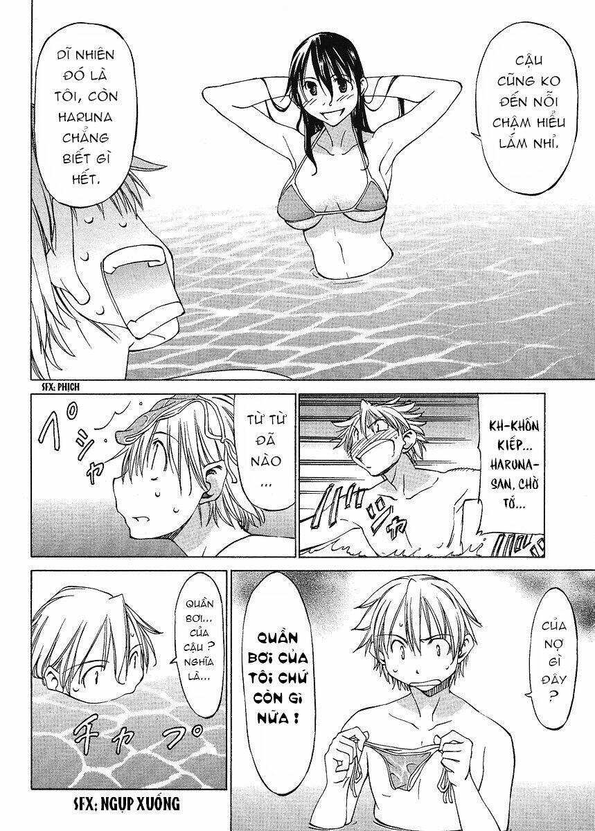 haru to natsu chapter 2 19