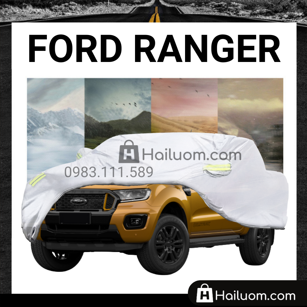 Bạt phủ ô tô FORD RANGER