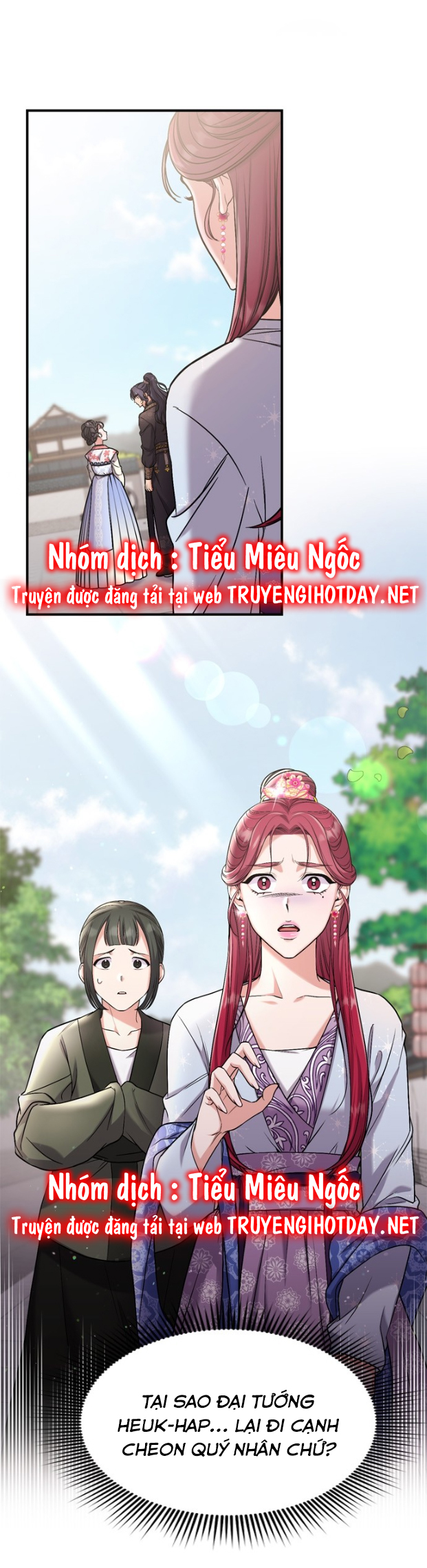 cao thủ chốn hậu cung chapter 15 11