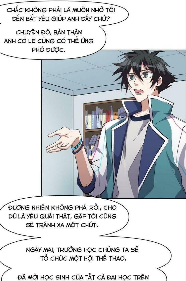 thần lai yêu vãng chapter 47 2