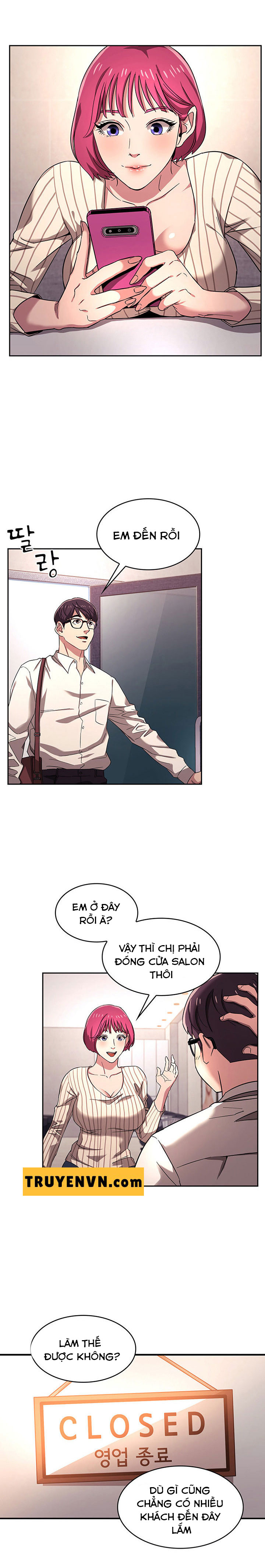 khi mẹ săn trai chapter 6 20