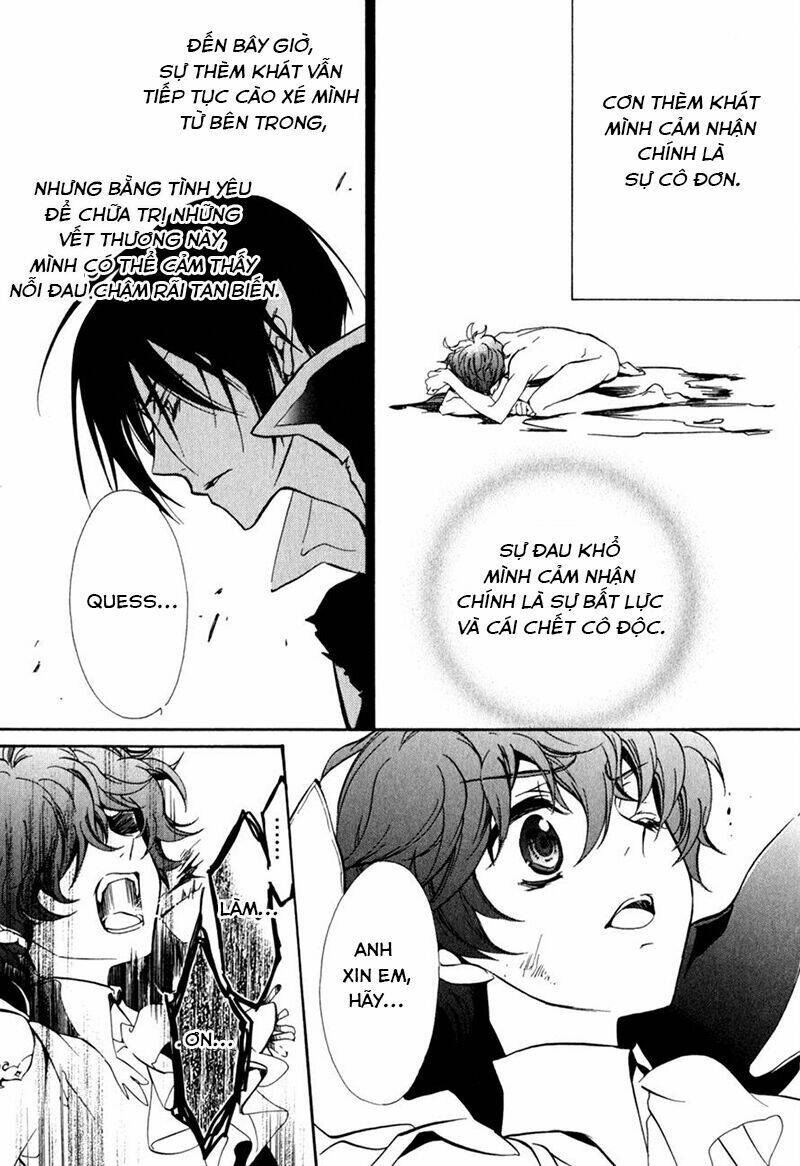 nụ hôn của công chúa tường vi chapter 36 12