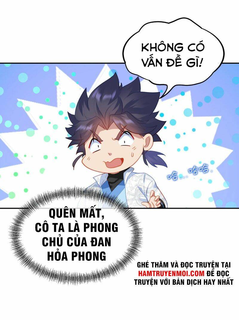 Bắt Đầu Quật Khởi Từ Làm Lô Đỉnh Chapter 35 - Trang 2