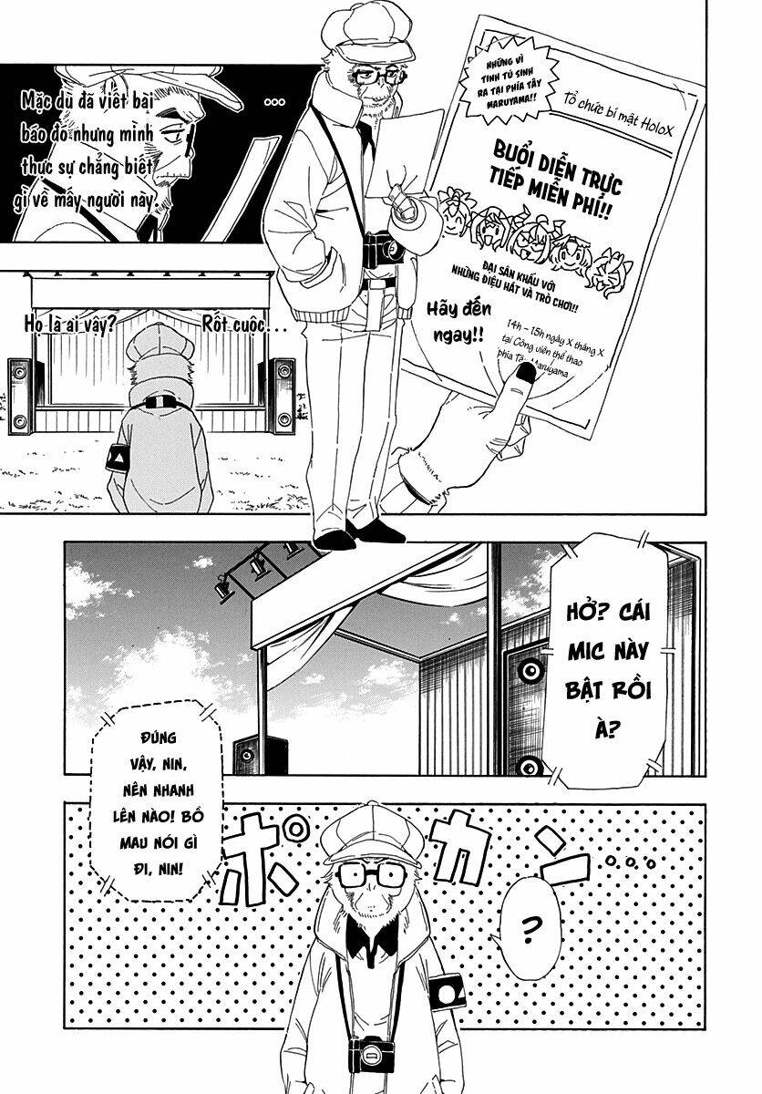 hololive - holox meeting! chapter 8 11