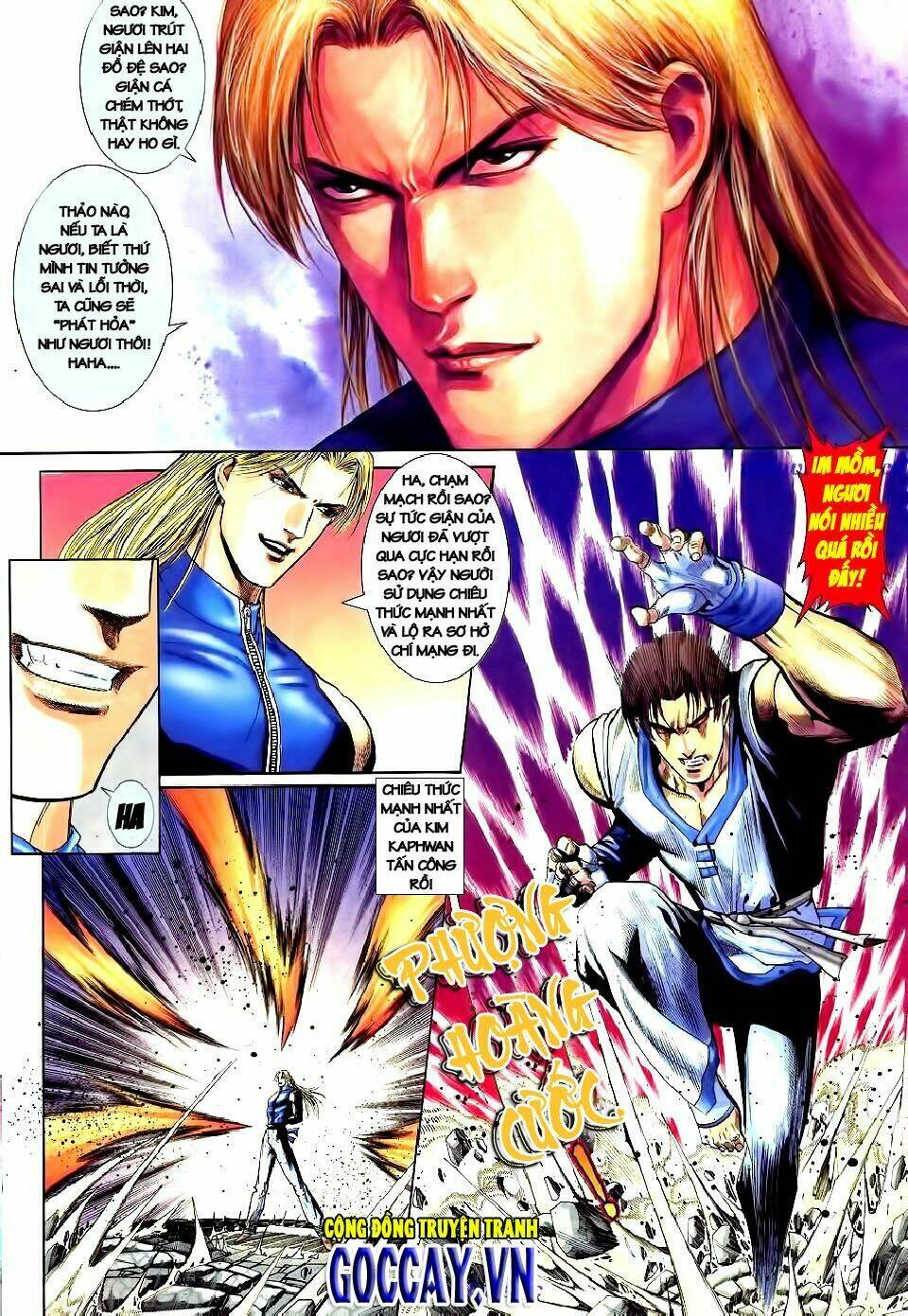 quyền hoàng chapter 3 20