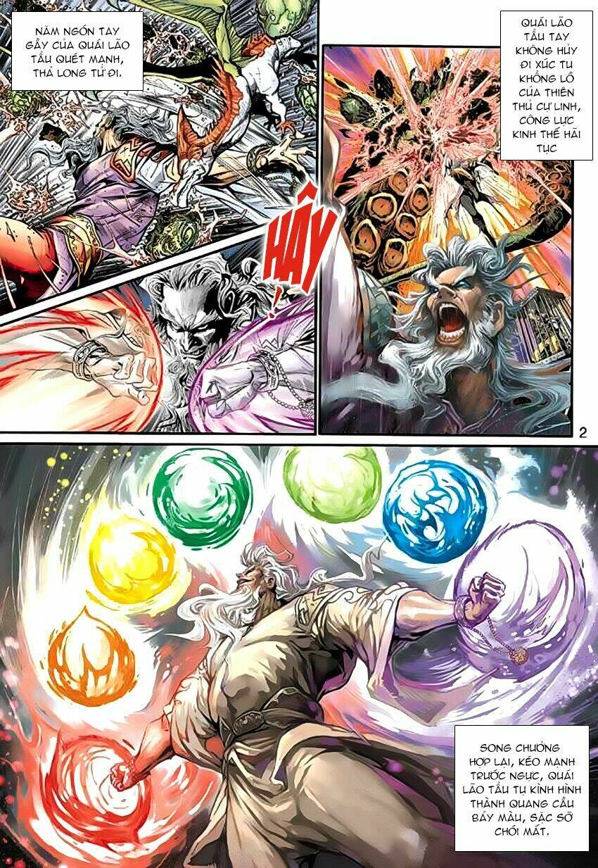 thần binh huyền kỳ 3+3.5 chapter 47 2