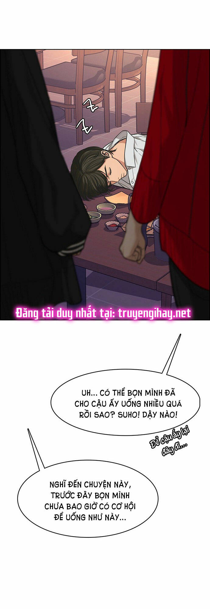 nữ thần giáng thế chapter 173.2 36