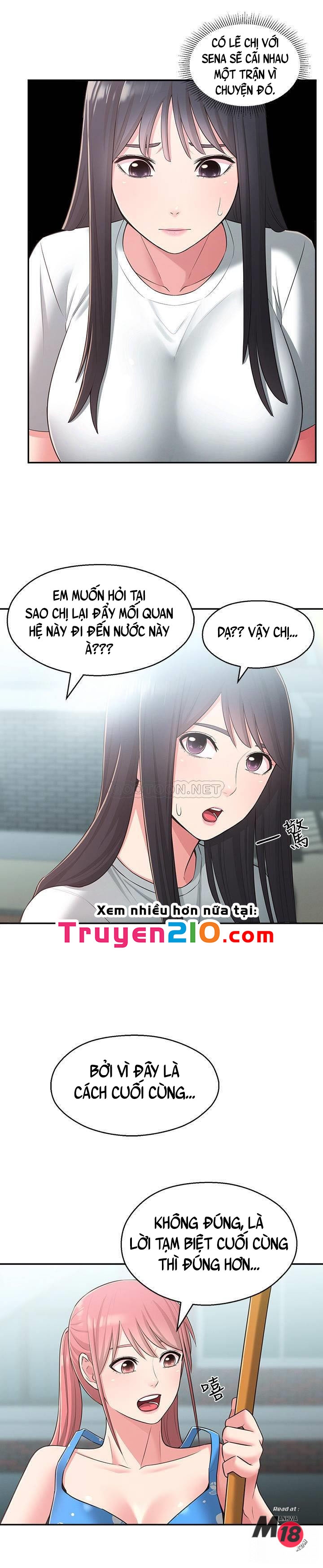 người chị hiểu biết chapter 27 18