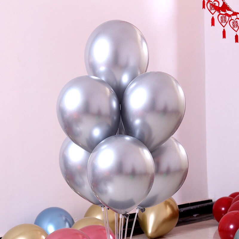 Bộ bong bóng thôi nôi bé gái đẹp Tnoi01