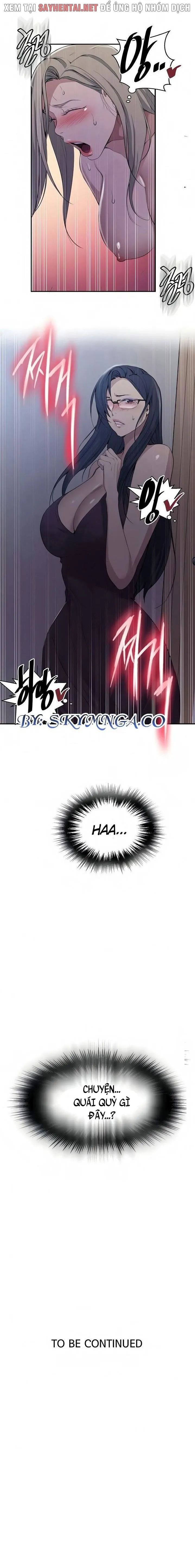 lớp học gia đình (bản không che) chapter 116 17