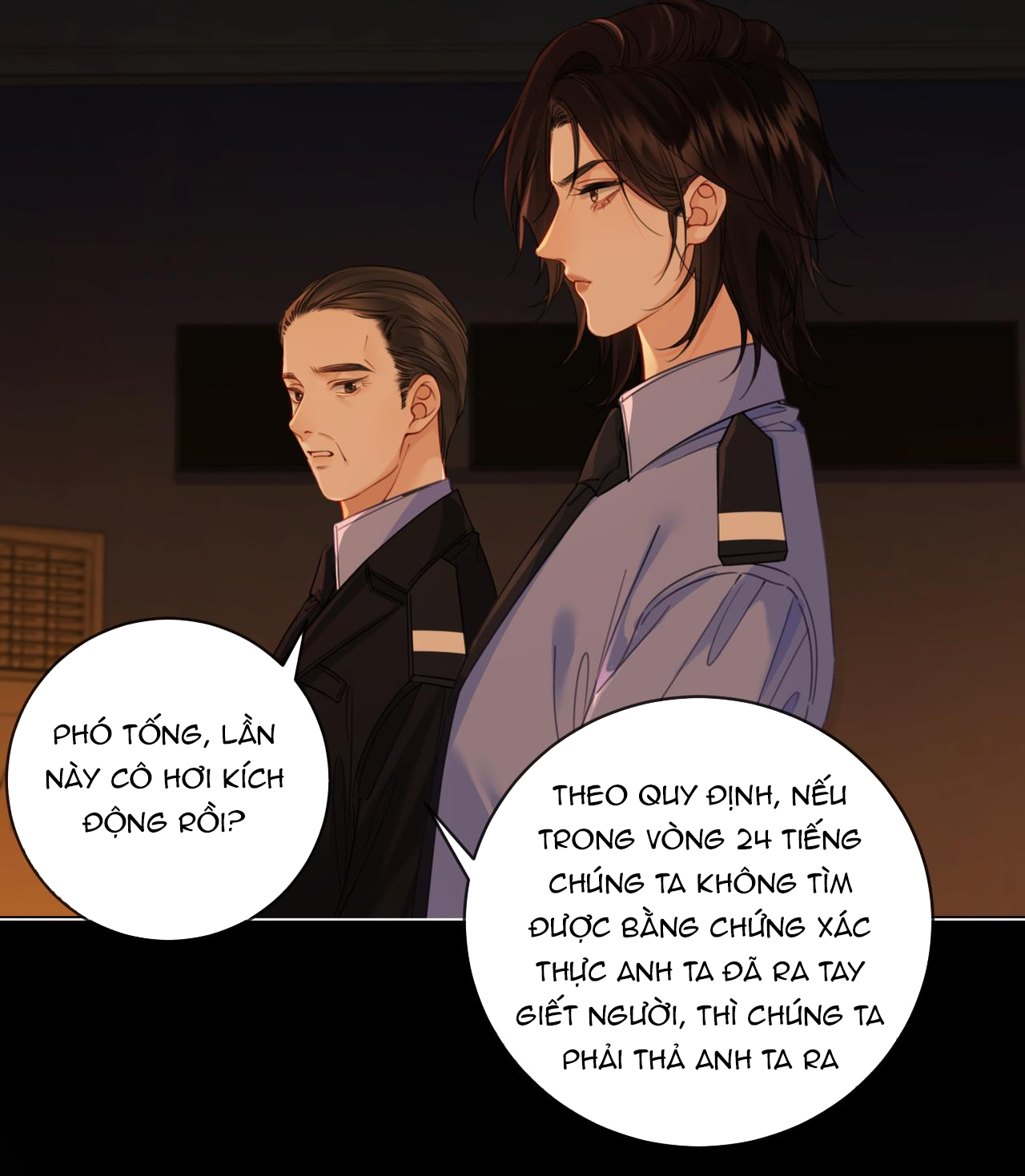 nàng pháp y thân yêu của tôi chapter 26.2 19