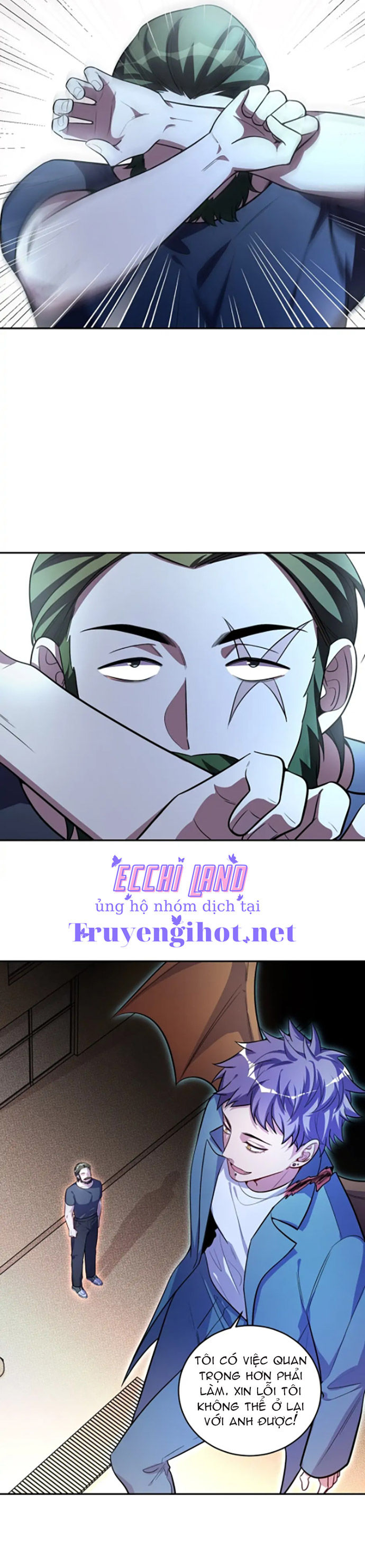 [16+] killing my love chapter 102.2 1