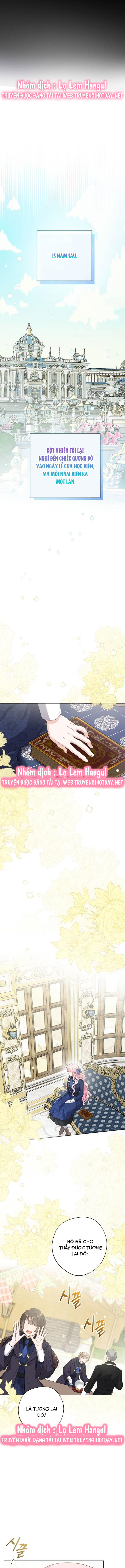 tôi sẽ đưa đứa trẻ ấy rời đi chapter 1 5