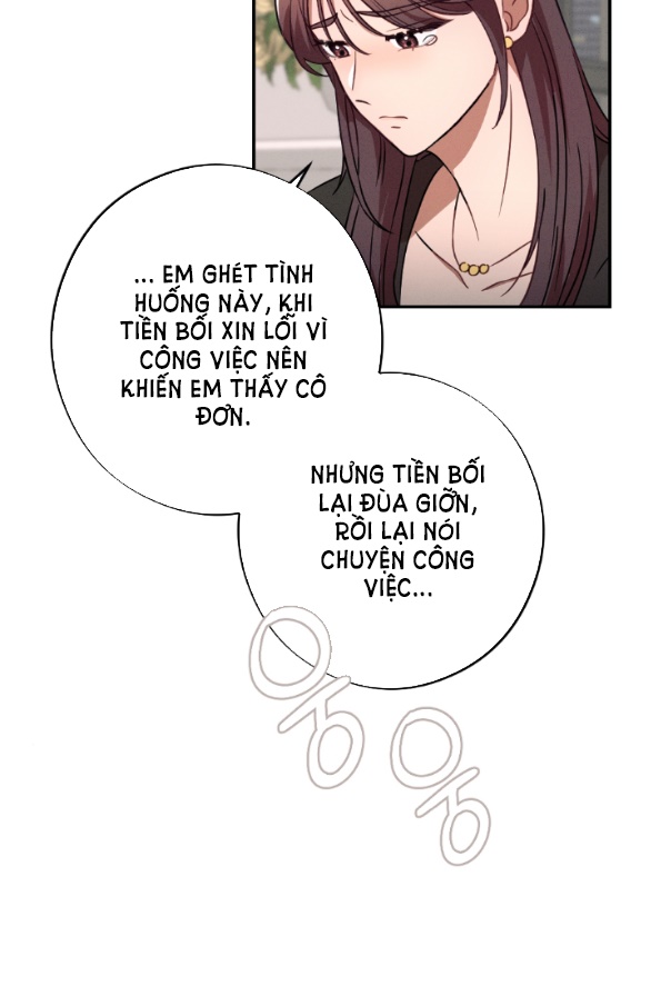 Còn Nhiều Hơn Cả Những Mối Quan Hệ Đã Từng chapter 36.1 - Trang 46