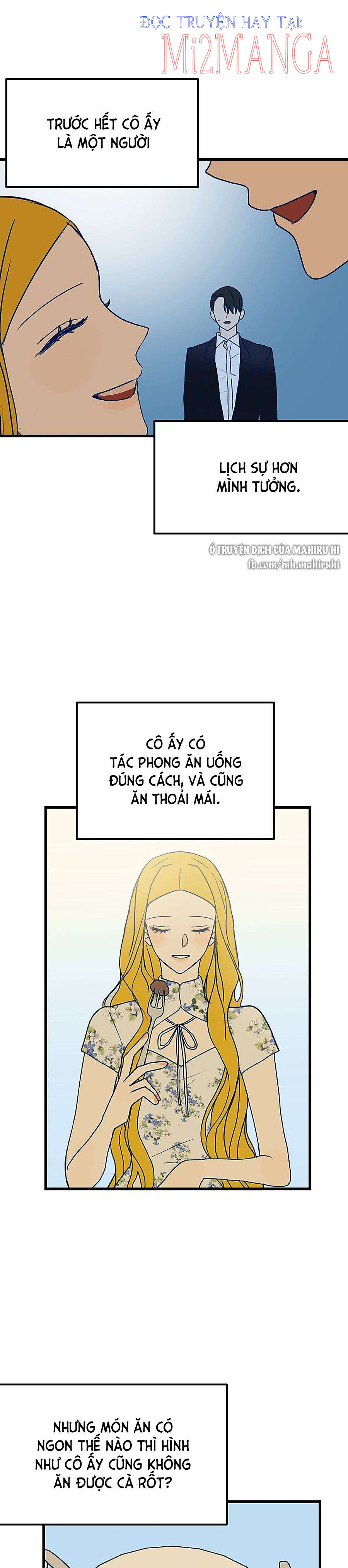 Kẻ Rác Rưởi Không Đáng Được Yêu chapter 2.2 7