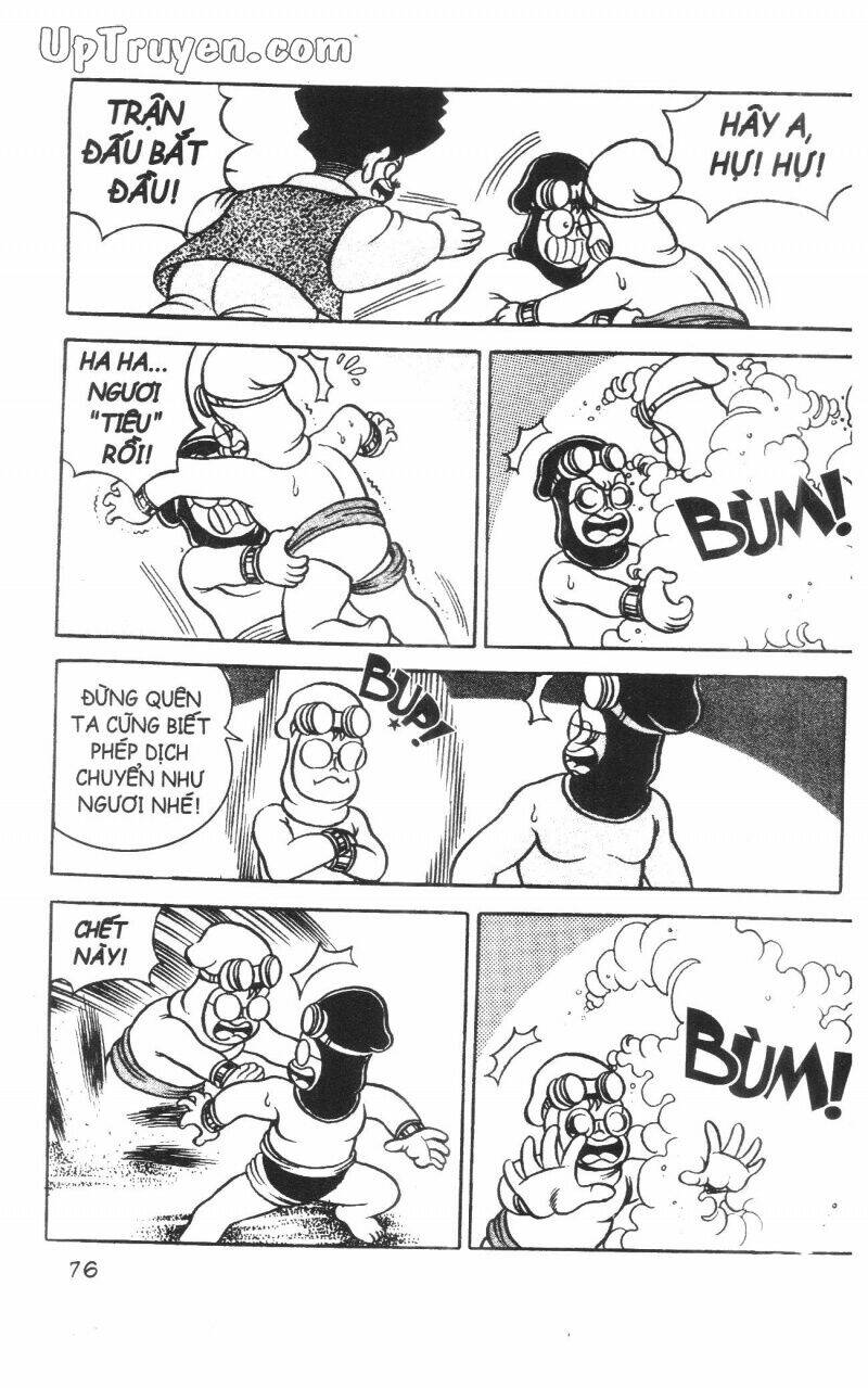 đội quân nhí nhố chapter 13 78