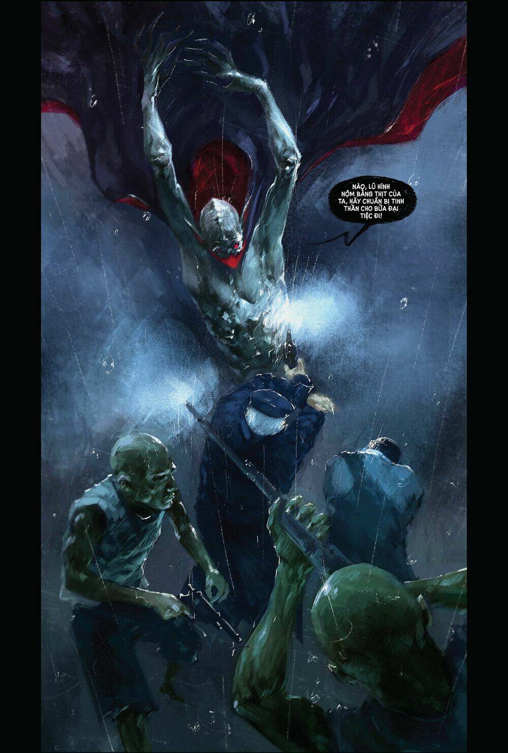 the fang | nanh vuốt chapter 1 18