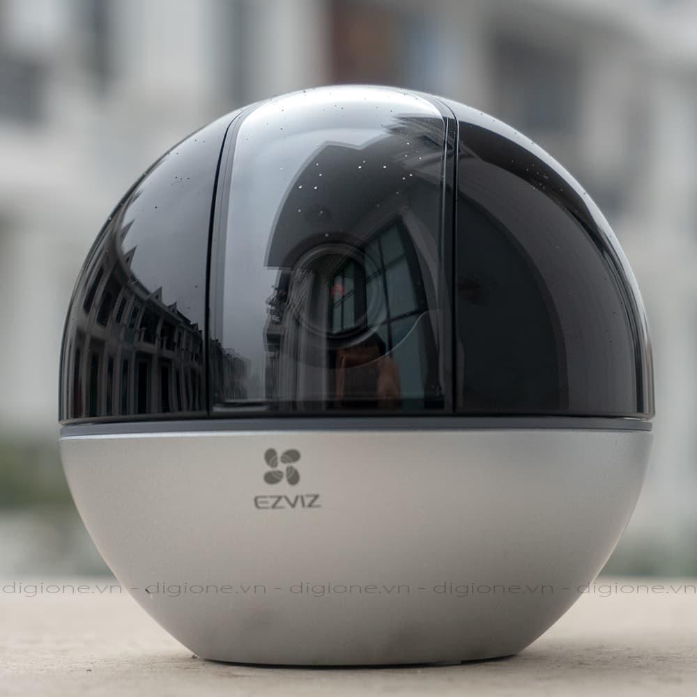 Camera IP Wifi 4MP EZVIZ C6W quay quét 360 độ - HÀNG CHÍNH HÃNG