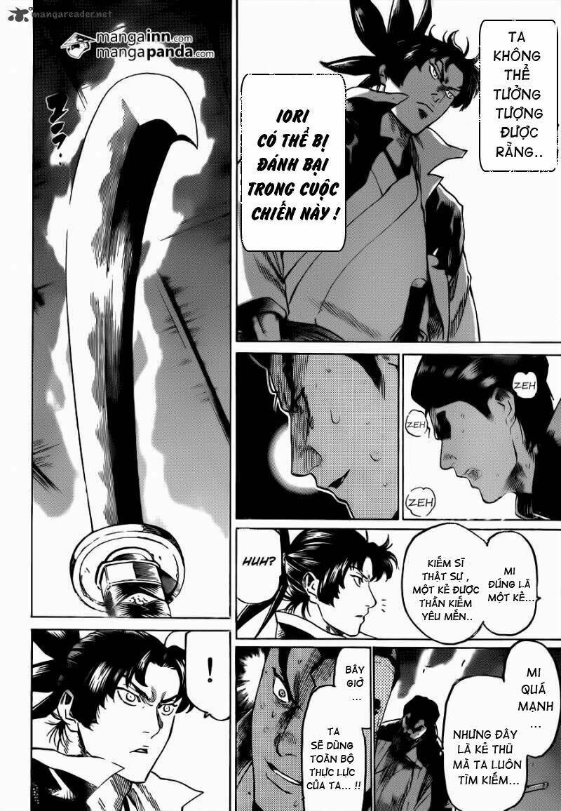 gamaran chapter 169 13