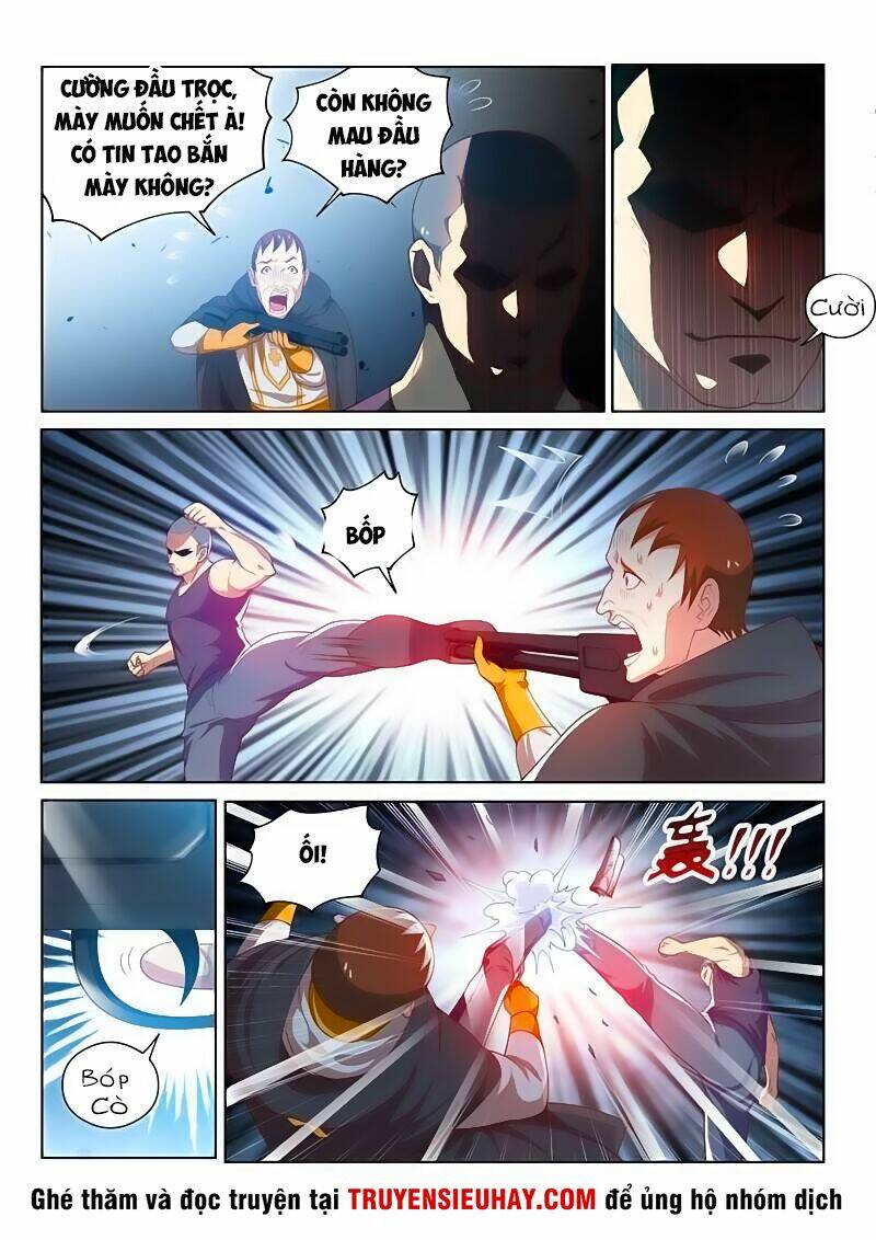 điện thoại của ta thông tam giới chapter 115 4