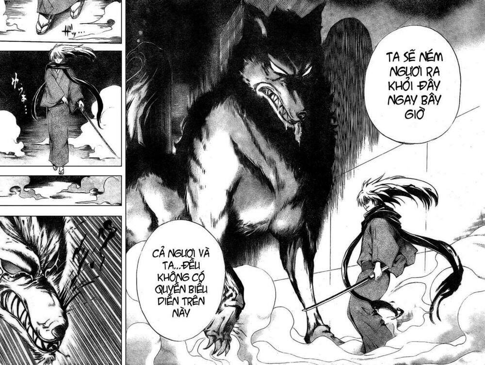 bách quỷ dạ hành chapter 33 5