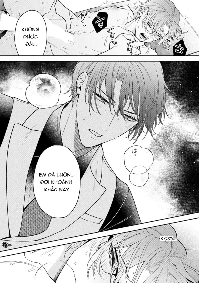 âu yếm núm vú lõm của tổng tài giả vờ ngủ chapter 6 6