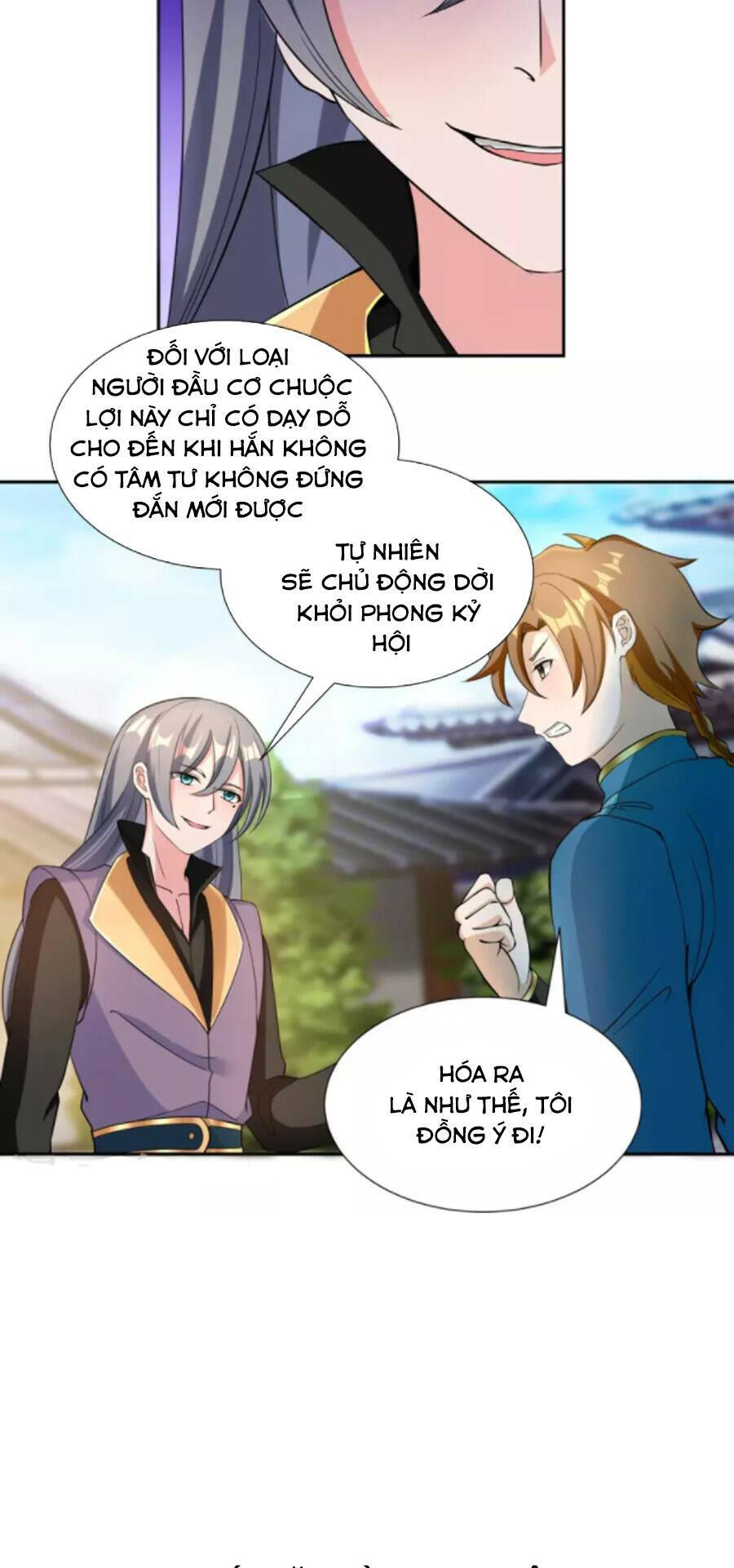 tiến sĩ khoa học kỹ thuật tu tiên chapter 61 23