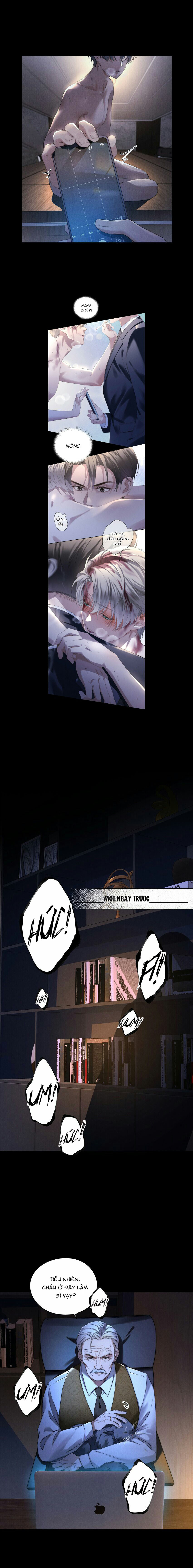 thiếu gia không ngoan - cod chapter 1 12